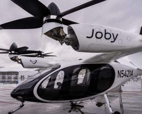 Joby Aviation (NYSE:JOBY) bounces but trades at more than 50x 2026 sales