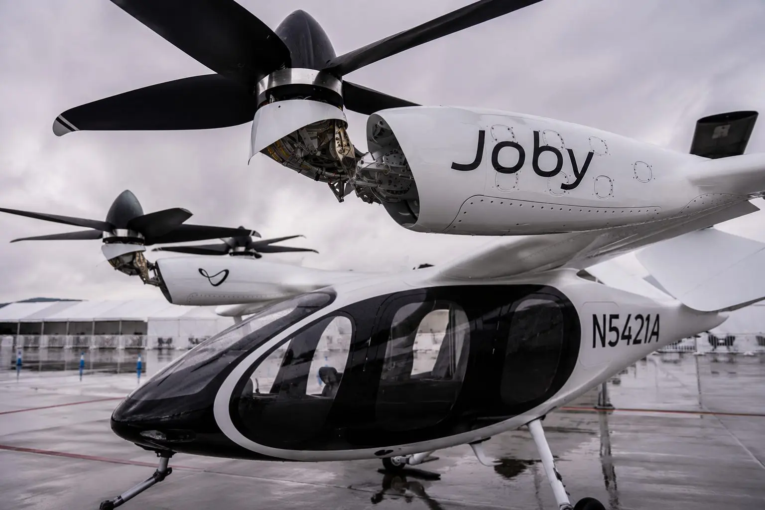 Joby Aviation (NYSE:JOBY) bounces but trades at more than 50x 2026 sales