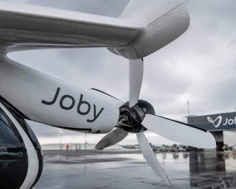 Joby Aviation (NYSE:JOBY) rises as Virgin Atlantic deal locks in UK sales channel