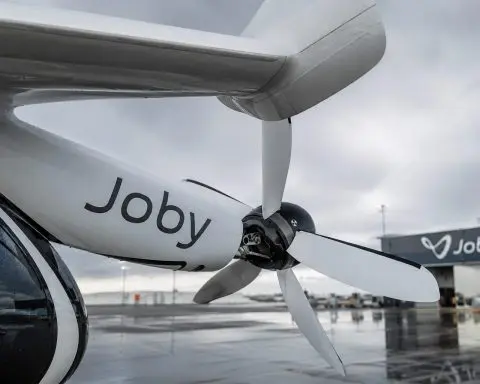Joby Aviation (NYSE:JOBY) retreats after UK agreement highlights 2028 funding outlook