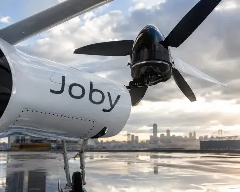Joby Aviation (NYSE:JOBY) Confronts $4.9 Billion Certification Challenge Ahead of Earnings
