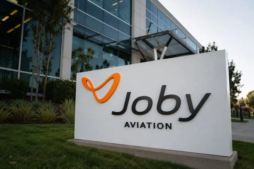 Joby Aviation (NYSE:JOBY) shares surge after Toyota JV terms expand test of valuation