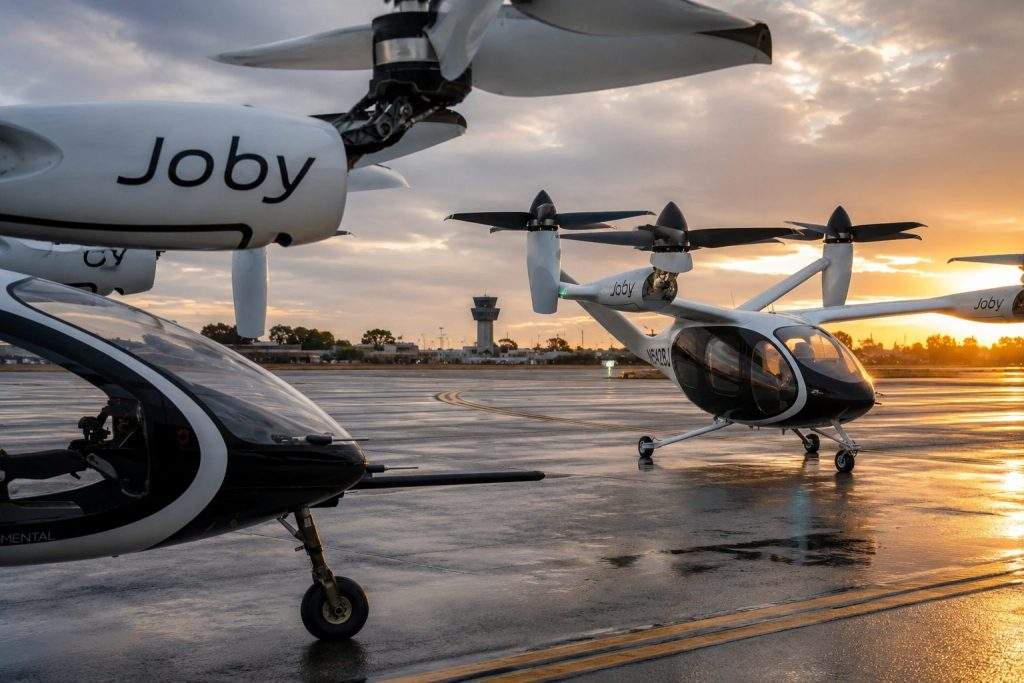 Joby Aviation (NYSE:JOBY) shares dip after string of insider filings renews share count questions