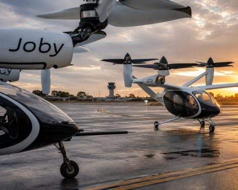 Joby Aviation (NYSE:JOBY) shares dip after string of insider filings renews share count questions