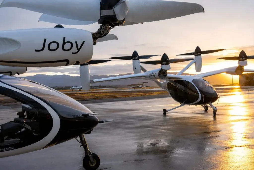 Joby Aviation (NYSE:JOBY) shares fall after Toyota JV filing ties funding to certification