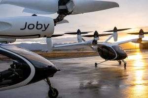 Joby Aviation (NYSE:JOBY) shares fall after Toyota JV filing ties funding to certification