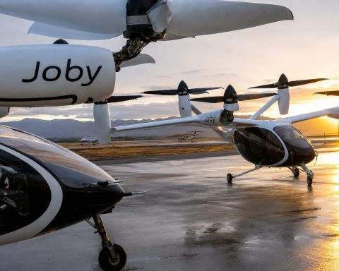 Joby Aviation (NYSE:JOBY) shares fall after Toyota JV filing ties funding to certification