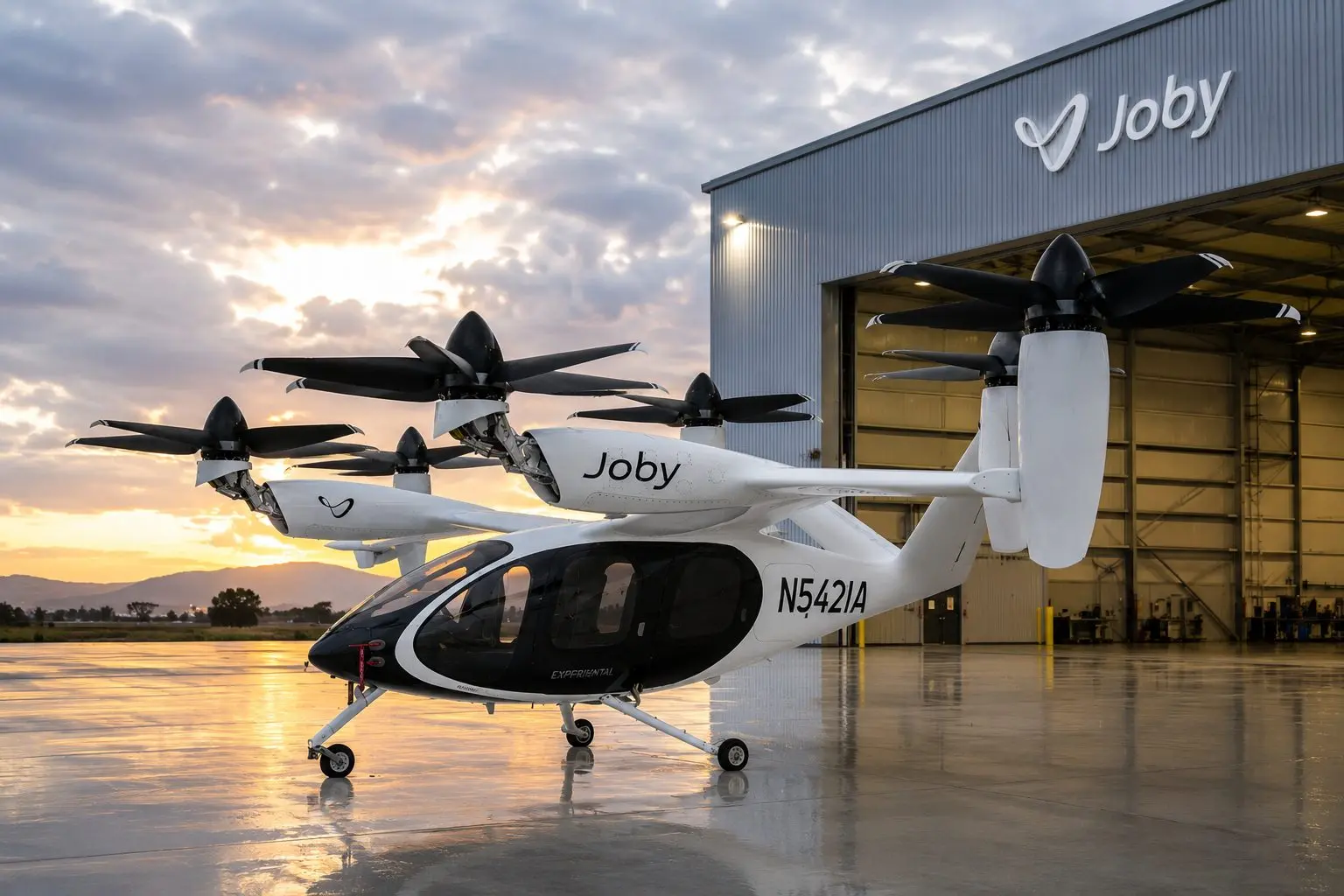 Joby Aviation (NYSE:JOBY) share price holds steady after 5% drop, with proposed trust sale drawing attention to its valuation