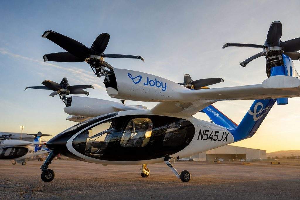 Joby Aviation (NYSE:JOBY) sinks post-holiday; Toyota partnership triggers funding after insider sale headlines