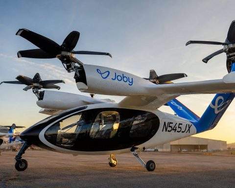 Joby Aviation (NYSE:JOBY) sinks post-holiday; Toyota partnership triggers funding after insider sale headlines