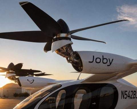 Joby Aviation (NYSE:JOBY) valuation premium outpaces its cash-runway edge
