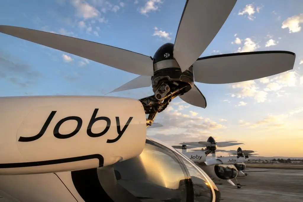 Joby Aviation stock falls as Virgin partnership raises revenue questions