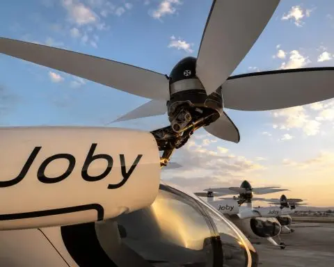 Joby Aviation stock falls as Virgin partnership raises revenue questions