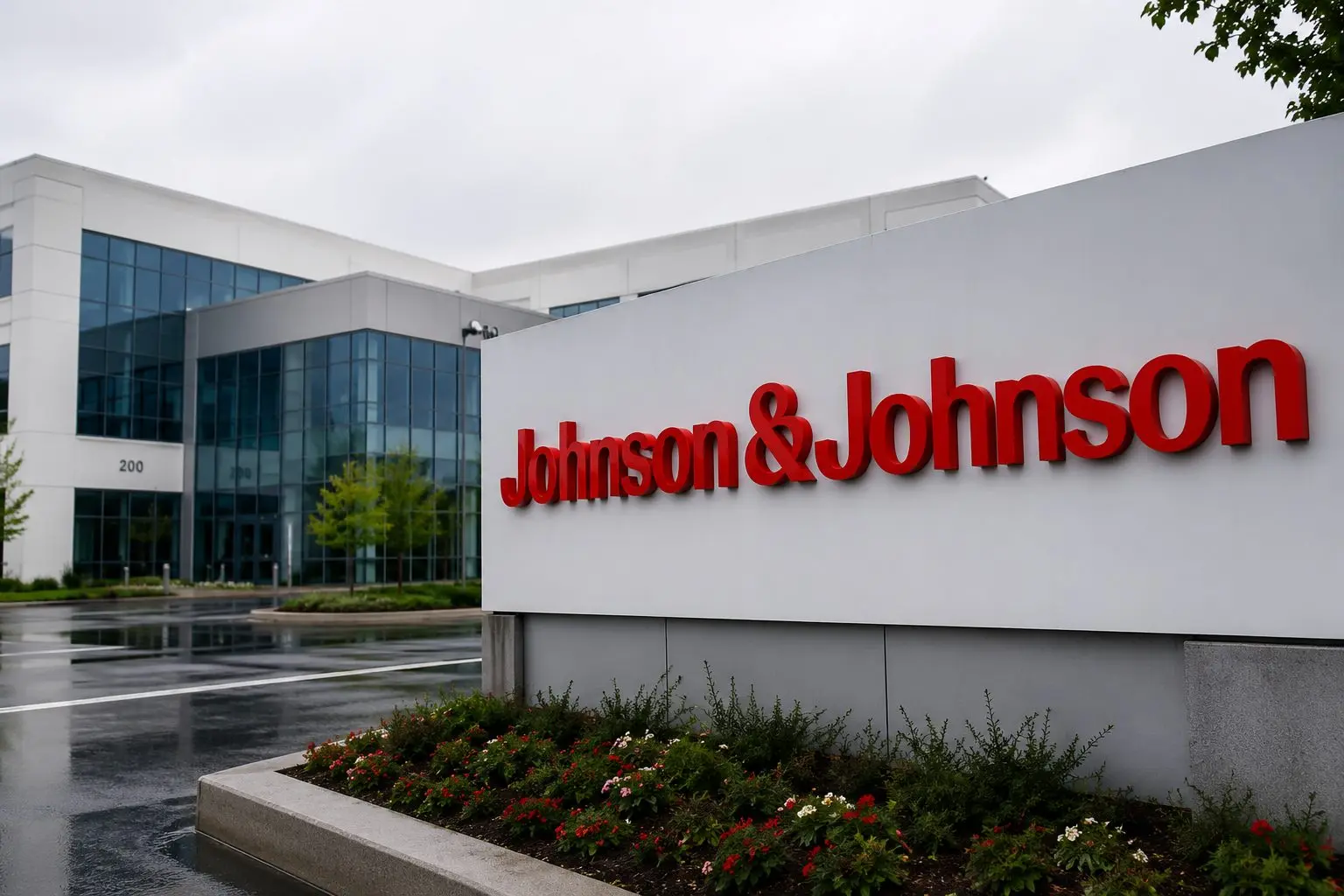 Johnson & Johnson leans on two main drugs for almost all Q2 sales growth
