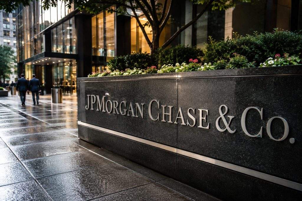 JPMorgan Chase (NYSE:JPM) Supports Estimated $2.5 Billion Shipbuilding Agreement