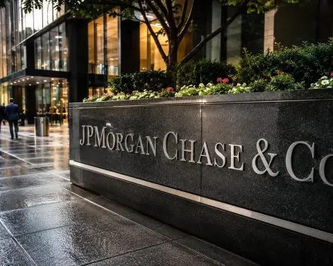JPMorgan Chase (NYSE:JPM) Supports Estimated $2.5 Billion Shipbuilding Agreement
