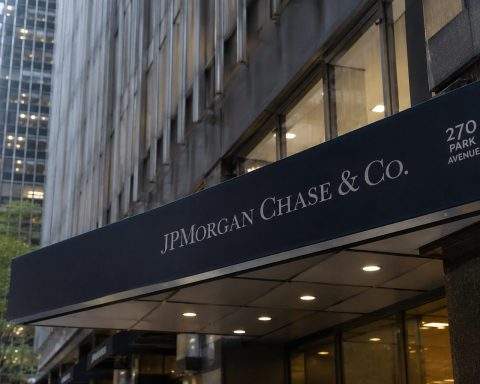 JPMorgan Earnings Week Puts $35 Billion at Stake; Citi Hikes Buyback Target