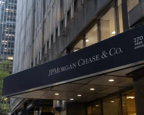 JPMorgan Earnings Week Puts $35 Billion at Stake; Citi Hikes Buyback Target