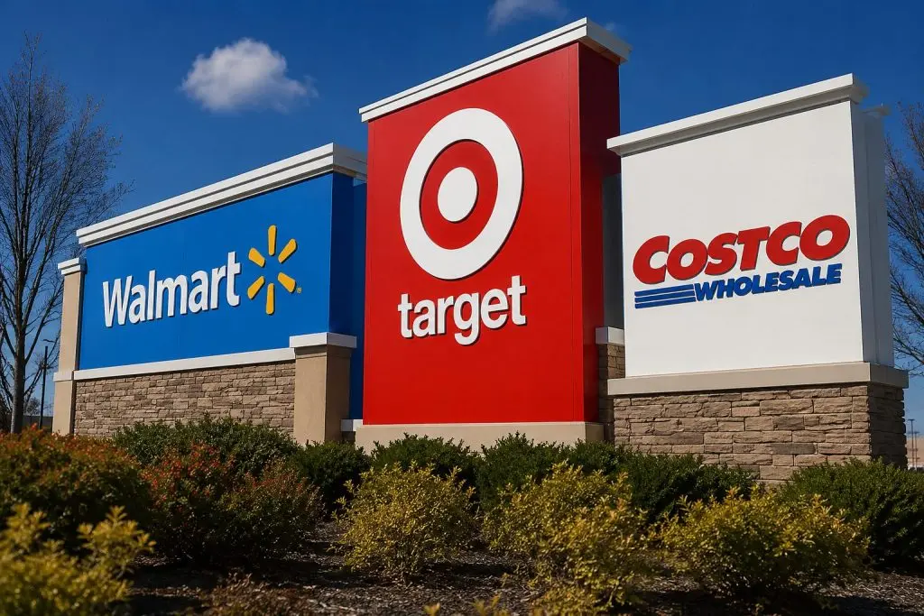 Walmart (NASDAQ:WMT), Target (NYSE:TGT) stay open on July 4; Costco (NASDAQ:COST) shuts