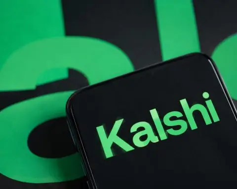 U.S. cash equities open as Kalshi’s Midterm Hub highlights House, Senate odds