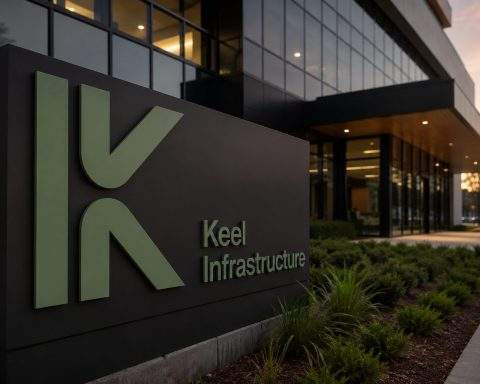 Keel Infrastructure (NASDAQ:KEEL) Surges 27% After Stake Disclosure, Though Filing Was from June