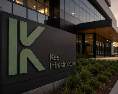 Keel Infrastructure (NASDAQ:KEEL) Surges 27% After Stake Disclosure, Though Filing Was from June