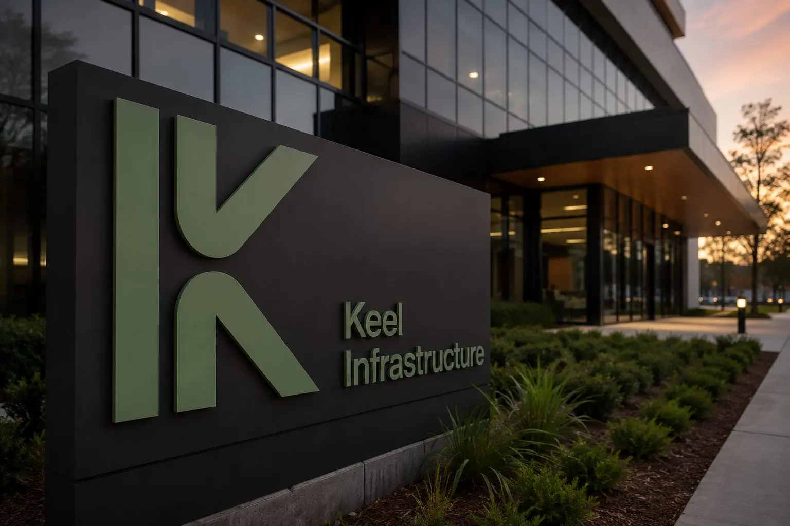 Keel Infrastructure (NASDAQ:KEEL) Surges 27% After Stake Disclosure, Though Filing Was from June