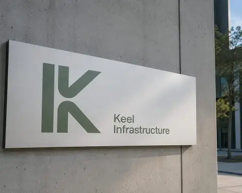 Keel Infrastructure Corp. (NASDAQ:KEEL) sube un 30% después de que BlackRock Inc. (NYSE:BLK) revela una participación del 8,4%