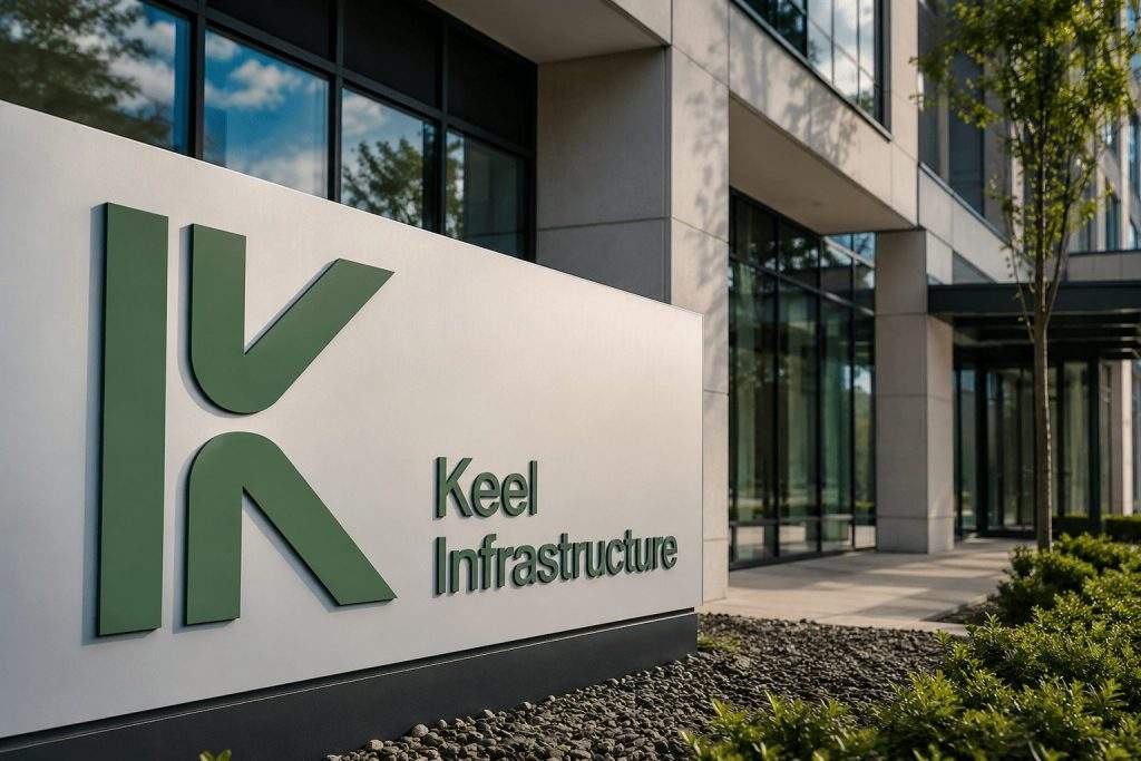 Keel Infrastructure shares fall, nearly wiping out June note sale amount