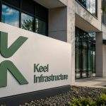 Keel Infrastructure shares fall, nearly wiping out June note sale amount