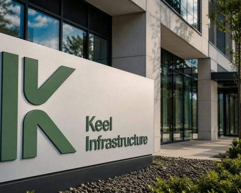 Keel Infrastructure shares fall, nearly wiping out June note sale amount