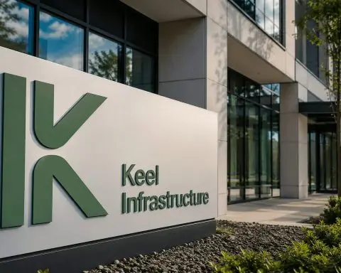 Keel Infrastructure shares fall, nearly wiping out June note sale amount