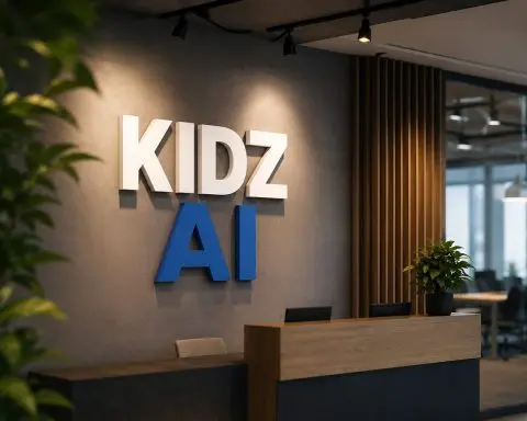 KIDZ AI shares climb after $44.6 million GPU agreement, raising questions about upcoming funding trial