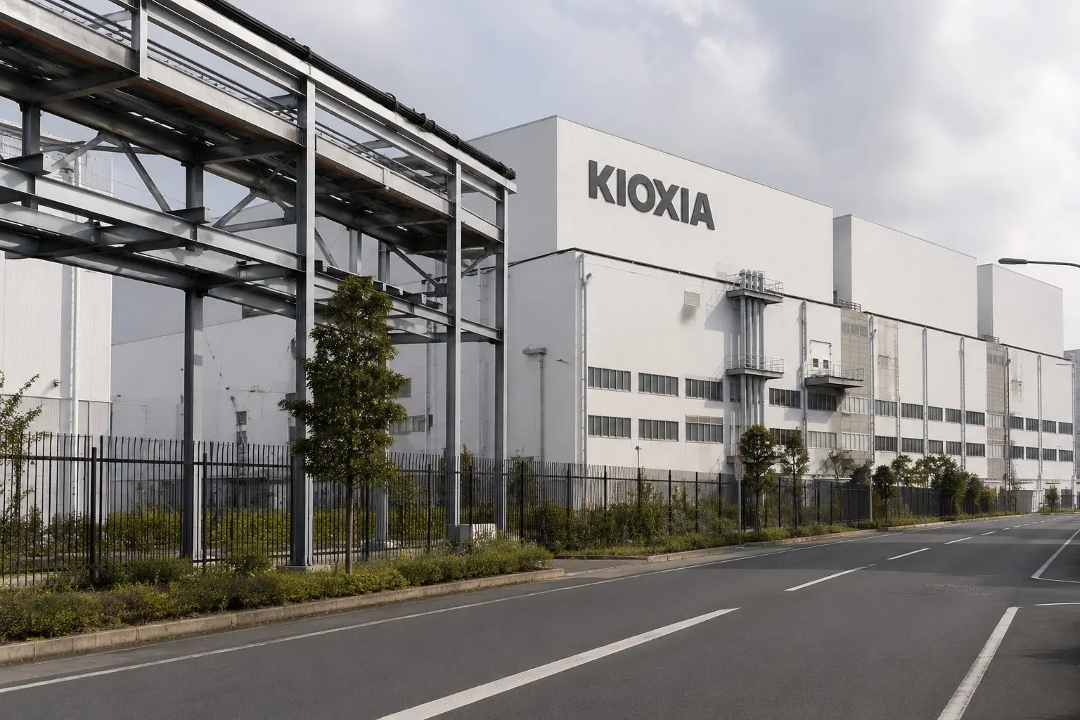 Kioxia Holdings (TYO:285A) Launches ¥800 Billion Share Buyback Amid Rising AI Profits