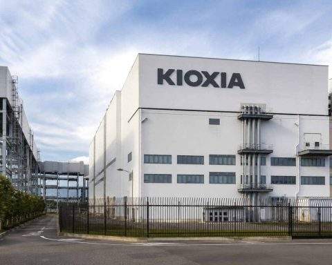 Kioxia surge accounted for 16% of Nikkei’s Friday rise as stock gained 9%