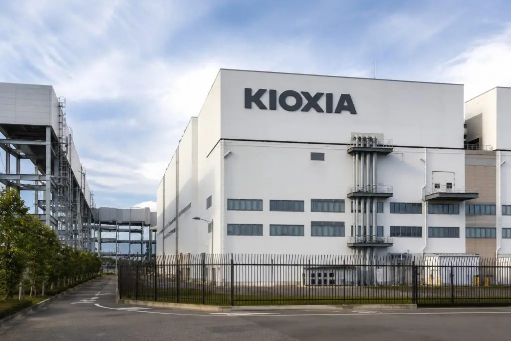 Kioxia jump made up 16% of Nikkei’s Friday points, shares up 9%