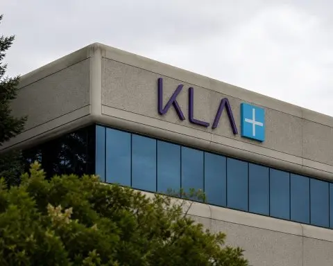 KLA Corporation (NASDAQ:KLAC) drops 8.7% premarket with cash conversion trailing despite record sales