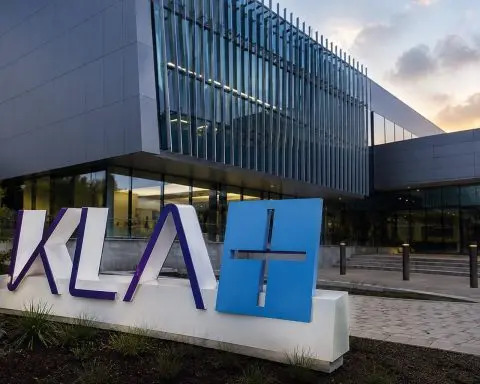 KLA (NASDAQ:KLAC) shares fall after cash flow fails to keep pace with AI-driven revenue increase