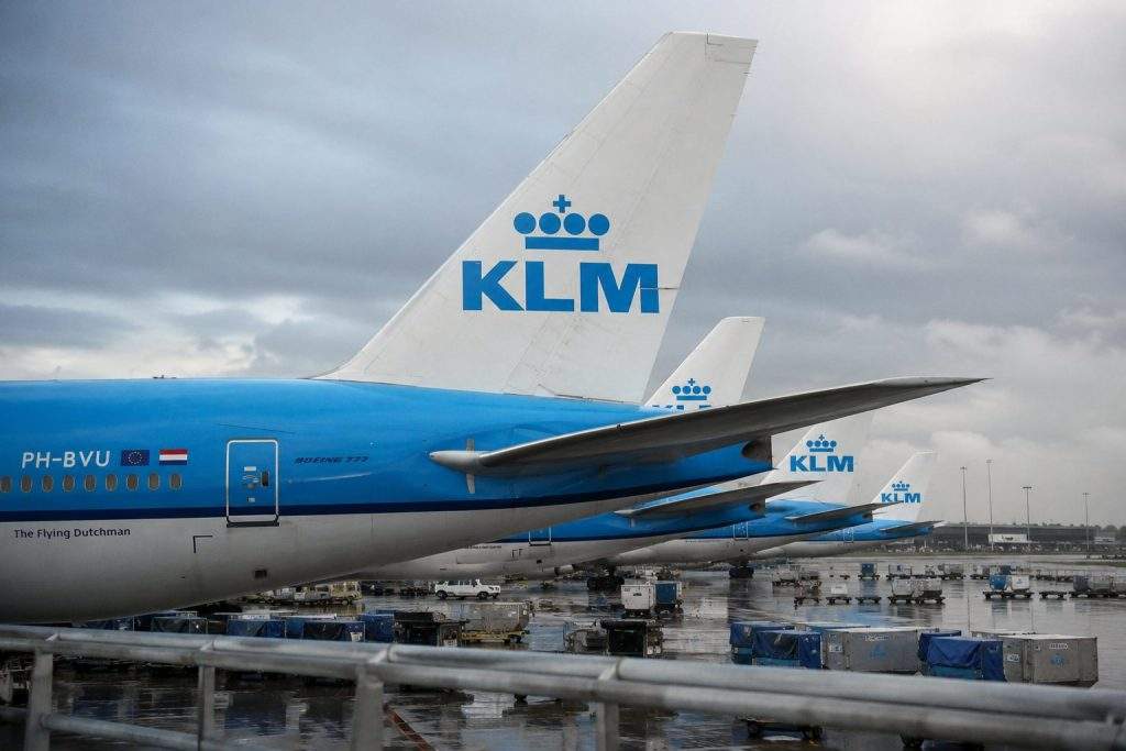 Air France-KLM sees Q2 profit margin pressure even as revenue rises