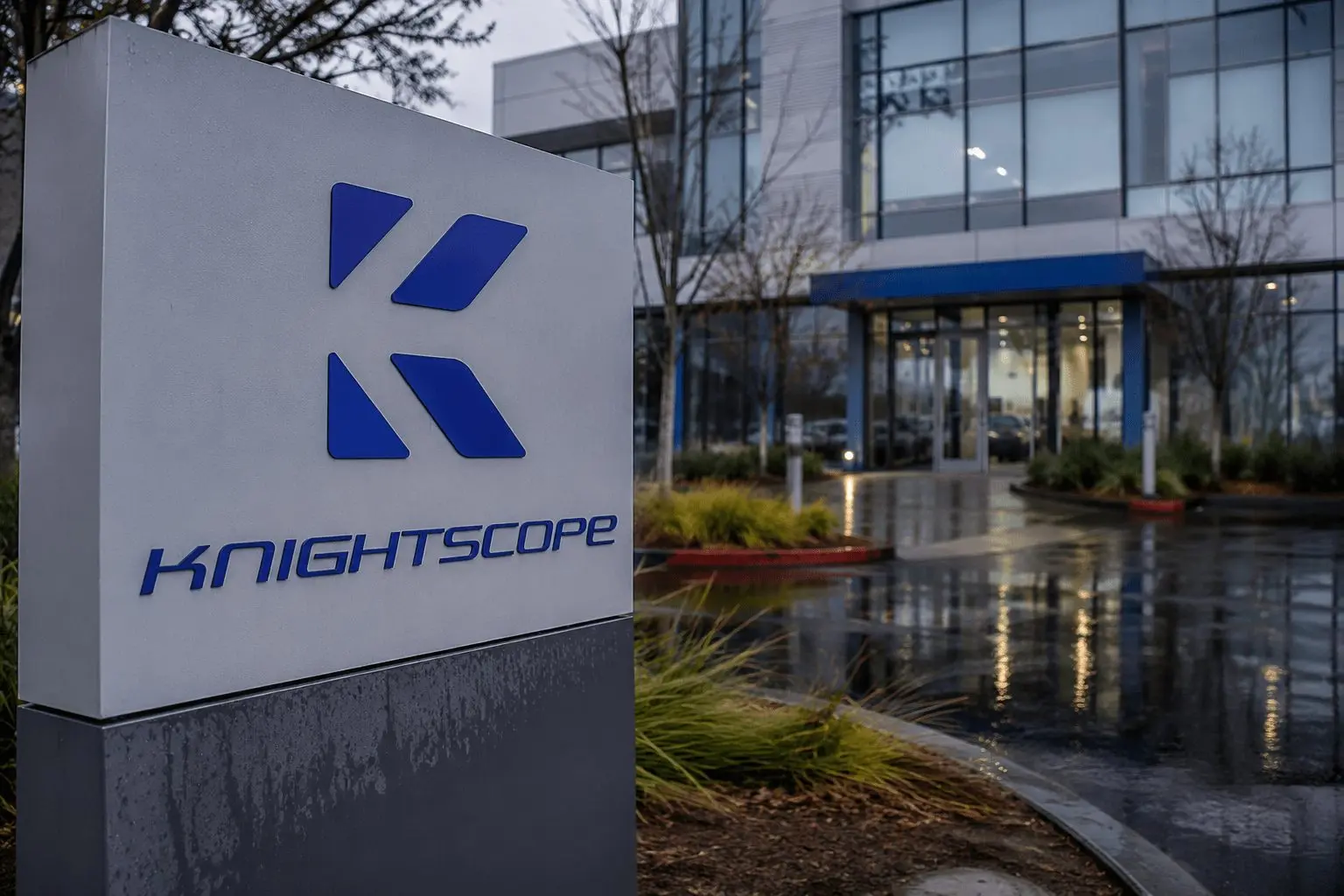 Knightscope (NASDAQ:KSCP) surges 46% following Q2 report; pro forma sales seem reduced Knightscope (NASDAQ:KSCP) surges 46% following Q2 report; pro forma sales seem reduced