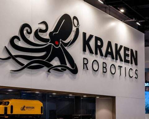 Kraken Robotics (CVE:PNG) lags after bumping 2026 forecast on Covelya deal close