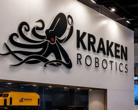 Kraken Robotics (CVE:PNG) lags after bumping 2026 forecast on Covelya deal close