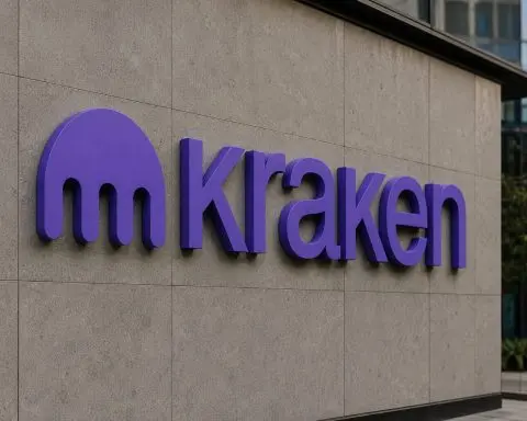 Kraken’s AI Trading Bet Kicks Off With $377 at U.S. Adviser