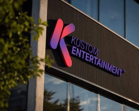 Kustom Entertainment Jumps 57% as $5.5 Million Asset Sale Faces Closing-Day Credit Test