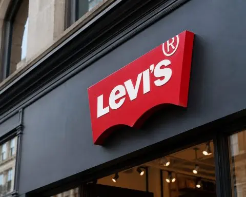 Levi Shares Slip Despite Earnings Beat
