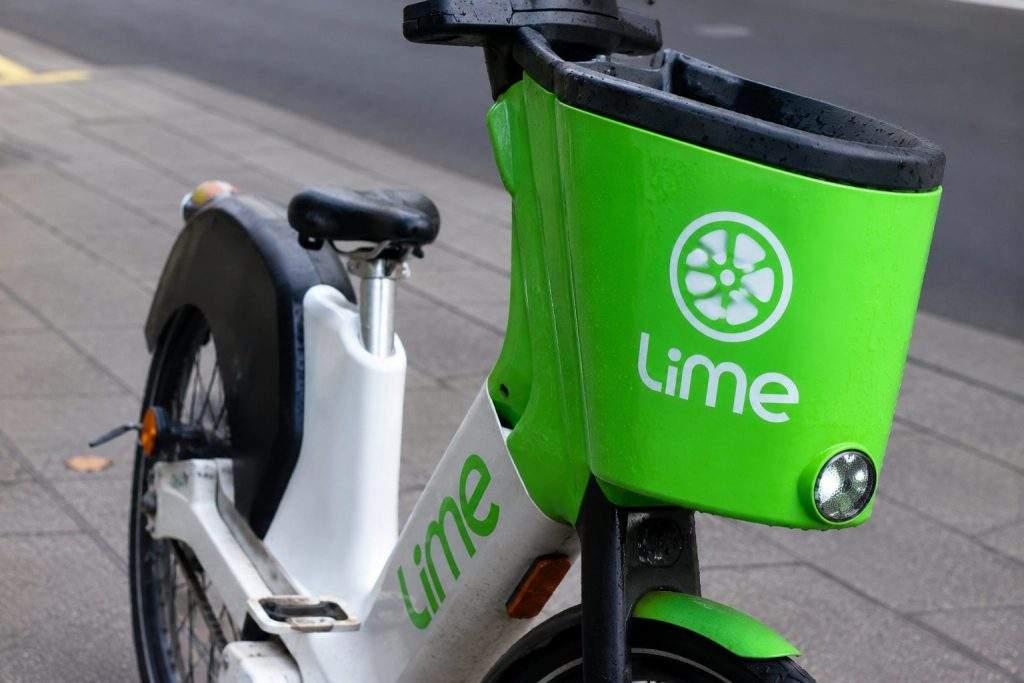 Neutron Holdings (Lime) stock ends first day up 4% from IPO price