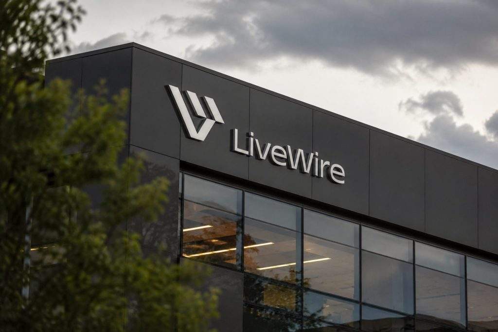 LiveWire (NYSE:LVWR) shares surge almost 100% premarket, yet flat e-motorcycle loss weighs on gains