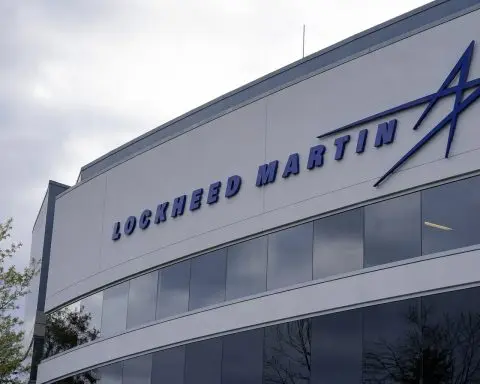 Lockheed Martin (NYSE:LMT) gains as demand extends above THAAD orders