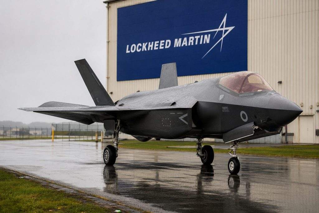 Lockheed Martin (NYSE:LMT) Ultra Maritime deal puts high price on undersea growth