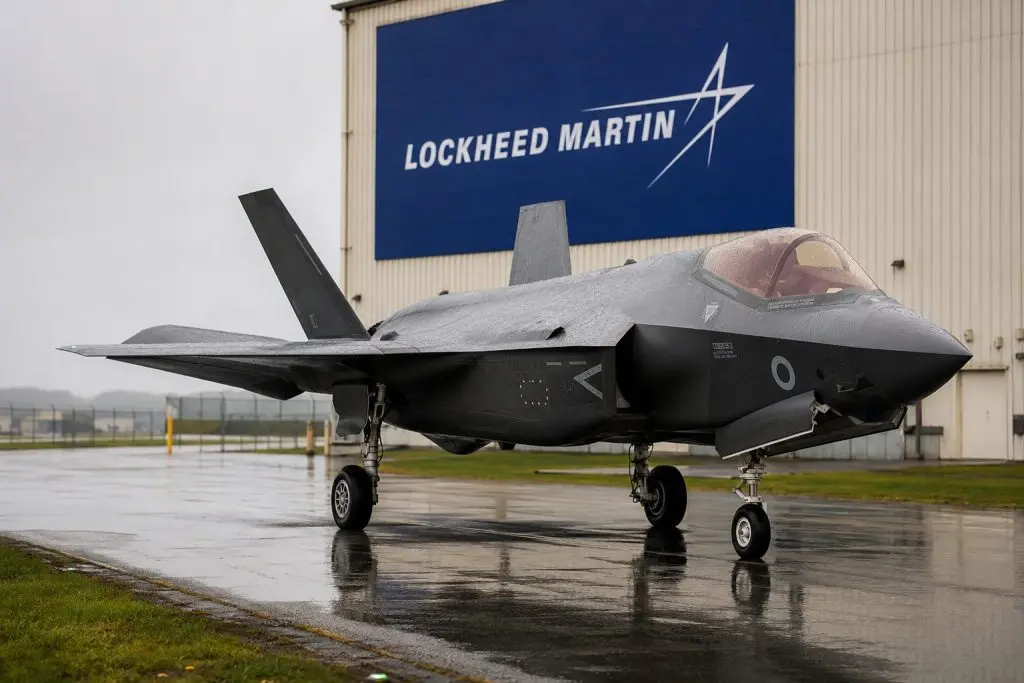 Lockheed Martin (NYSE:LMT) Ultra Maritime deal puts high price on undersea growth